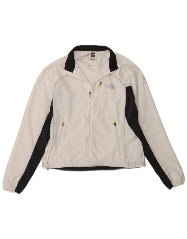 Женский спортивный костюм The North Face Top Jacket UK 6 XS Белый с цветными блоками