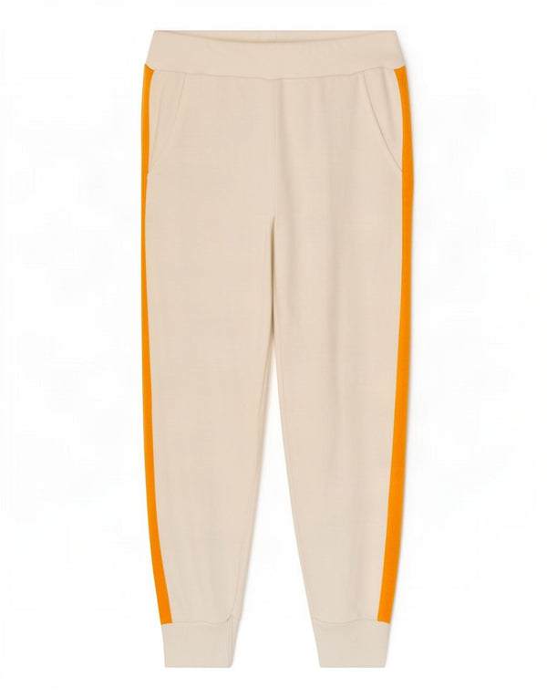 Женские спортивные брюки Zara Joggers UK 10, маленькие белые цветные блоки
