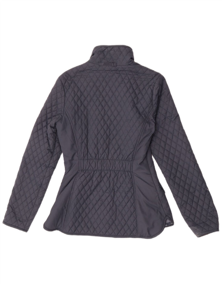 Женская стеганая куртка Musto UK 8, маленькая, темно-синяя, полиэстер