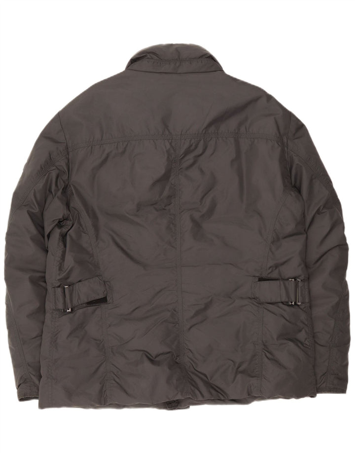 Мужская куртка PEUTEREY Utility UK 44 2XL, черный полиамид