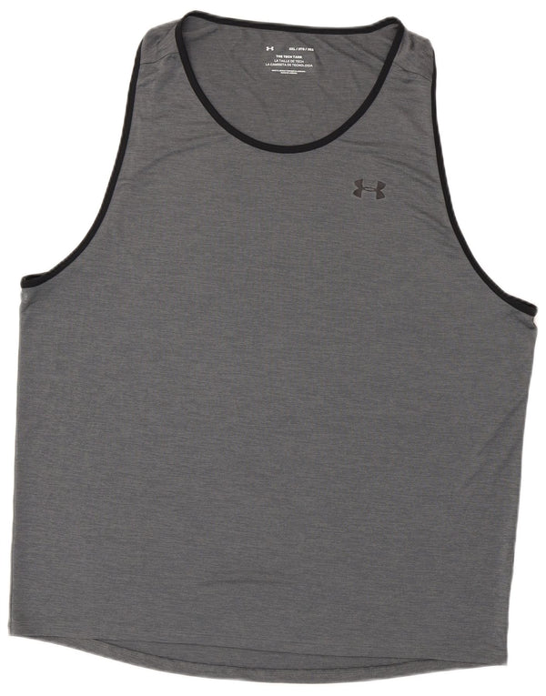 Мужской жилет Under Armour 3XL Серый