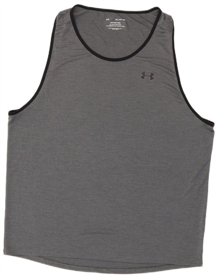 Мужской жилет Under Armour 3XL Серый