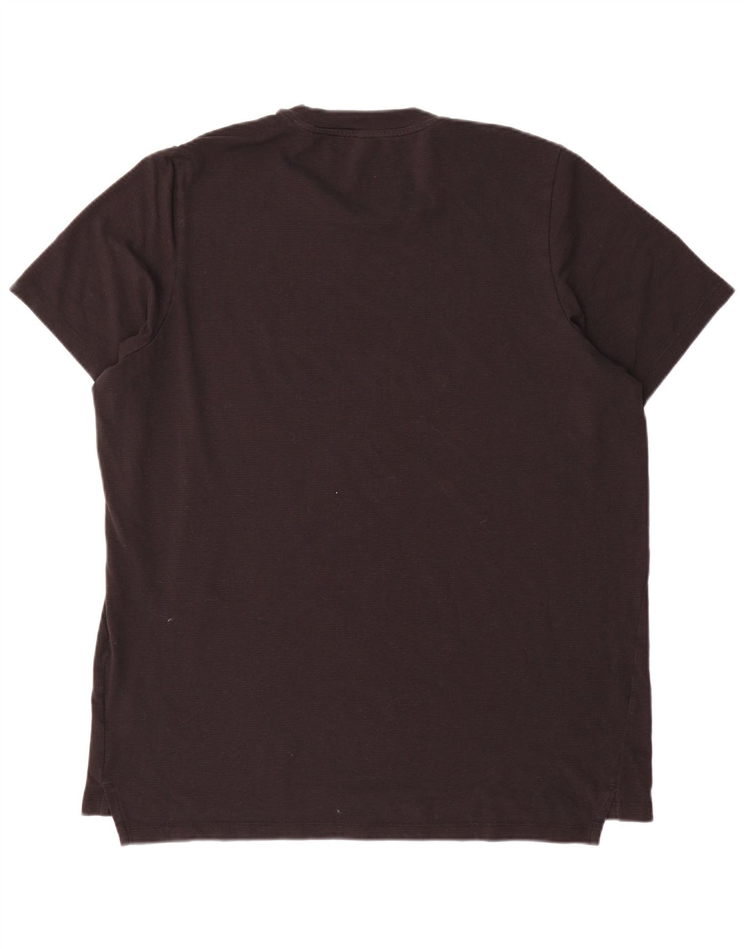 Adidas Мужская футболка с коротким рукавом Top XL Черный Полиэстер
