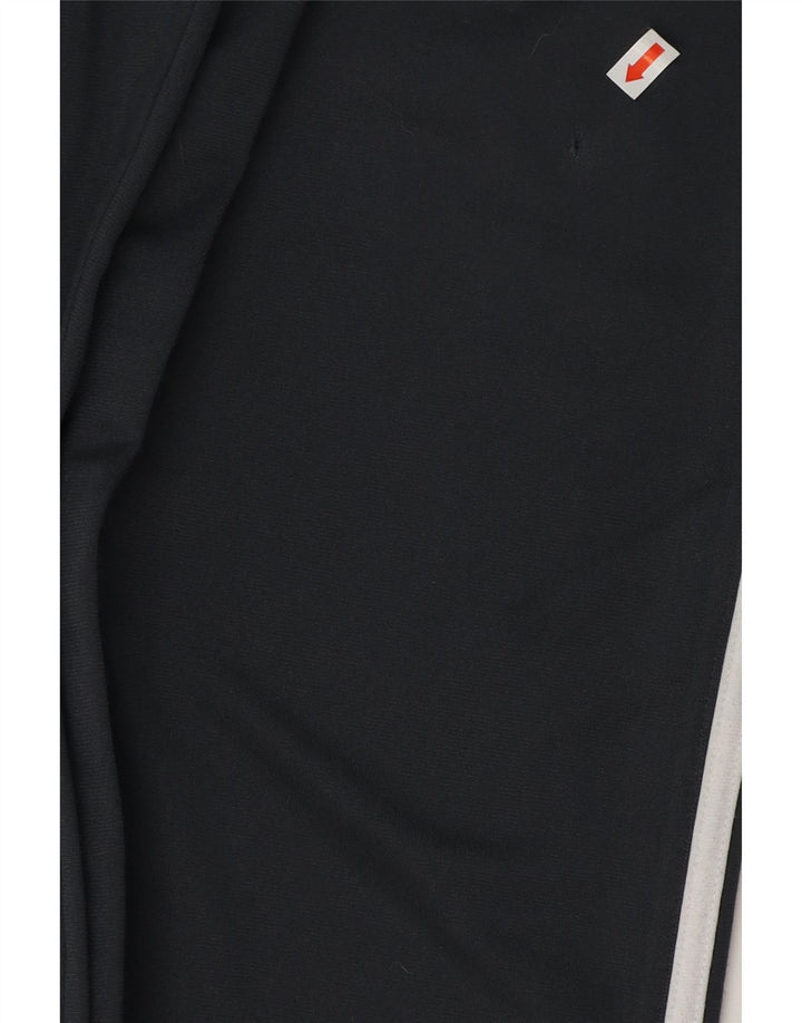 Спортивные брюки Adidas для мальчиков 13-14 лет, серый полиэстер