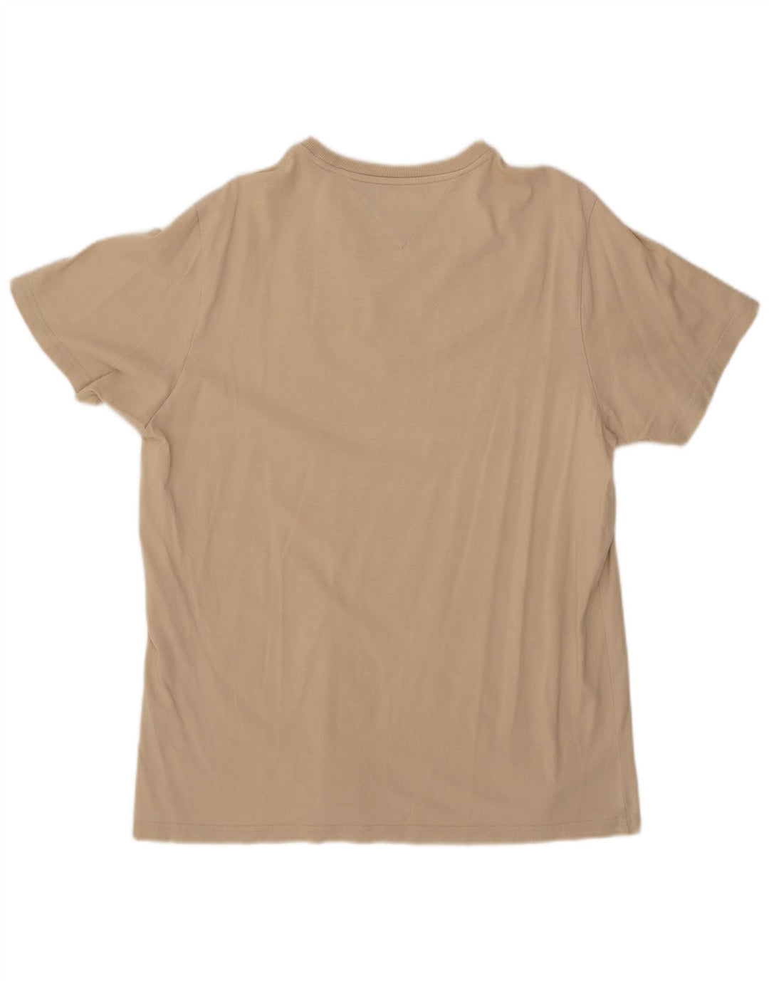 TOMMY HILFIGER Мужская футболка Top XL Бежевый