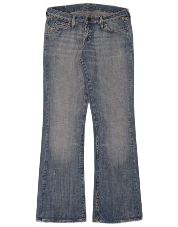 Женские джинсы Meltin' Pot Nicole Bootcut W29 L34 синие, хлопок