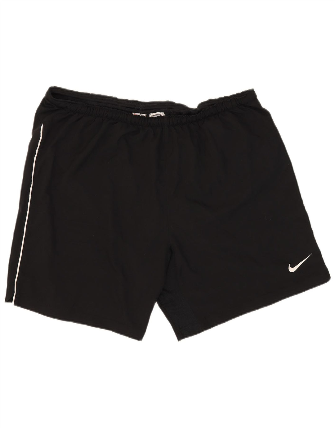 Мужские спортивные шорты Nike 2XL, черный полиэстер