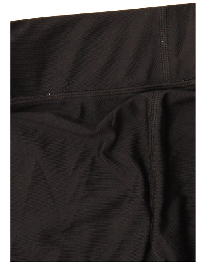 Женские леггинсы с рисунком UNDER ARMOR UK 4 XS, черные