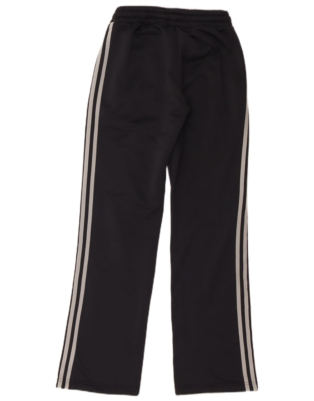 Женские спортивные брюки Adidas UK 12, средний серый полиэстер