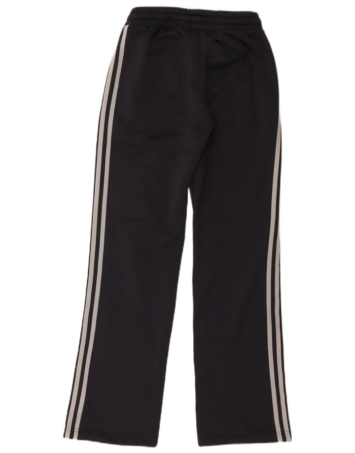 Женские спортивные брюки Adidas UK 12, средний серый полиэстер