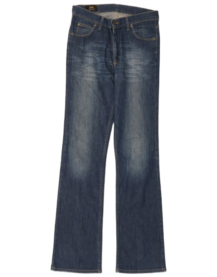 Мужские джинсы Lee REED Bootcut W32 L34 синие, хлопок