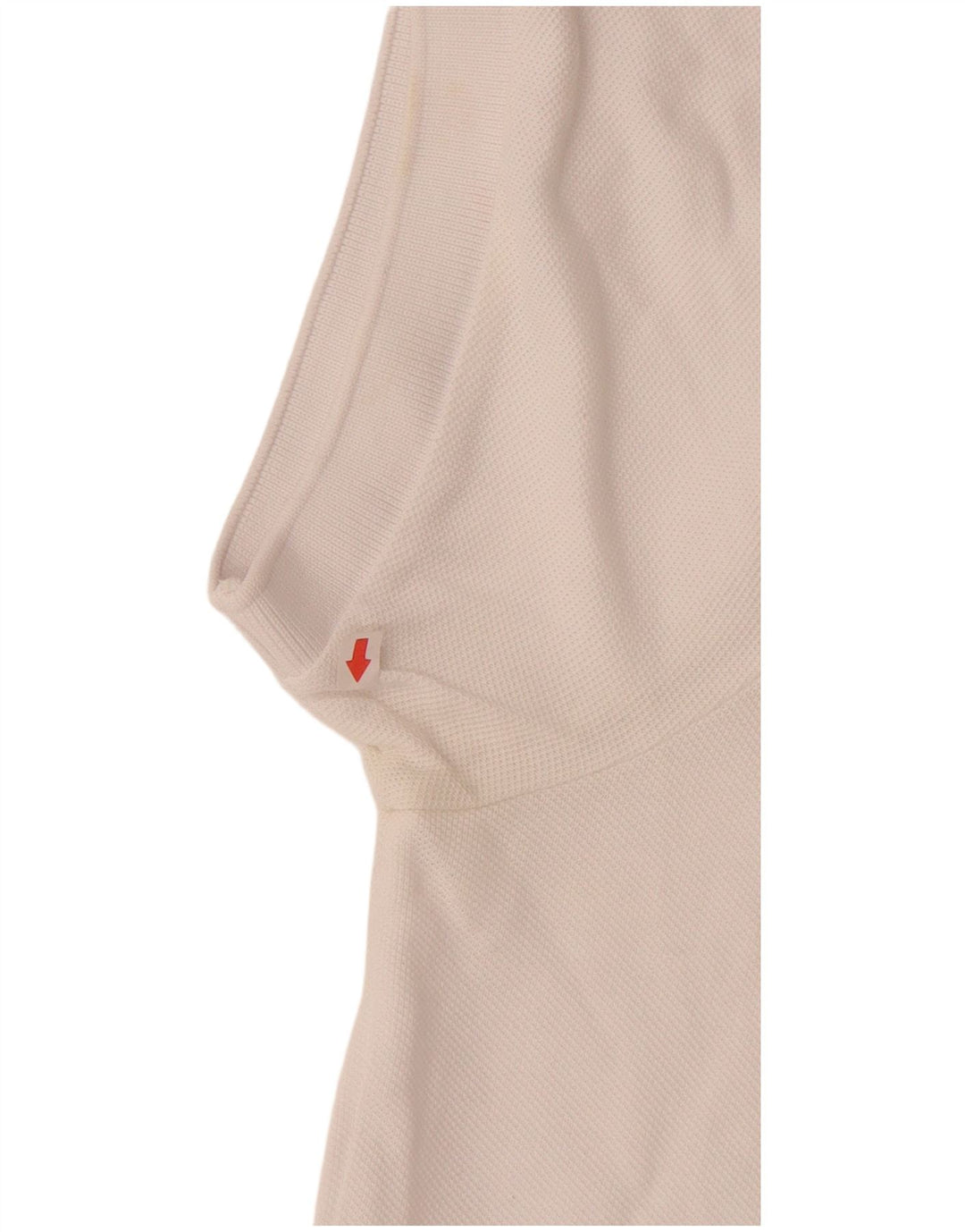 Мужская рубашка поло LACOSTE стандартного кроя с рисунком, размер 5, большая белая хлопковая ткань