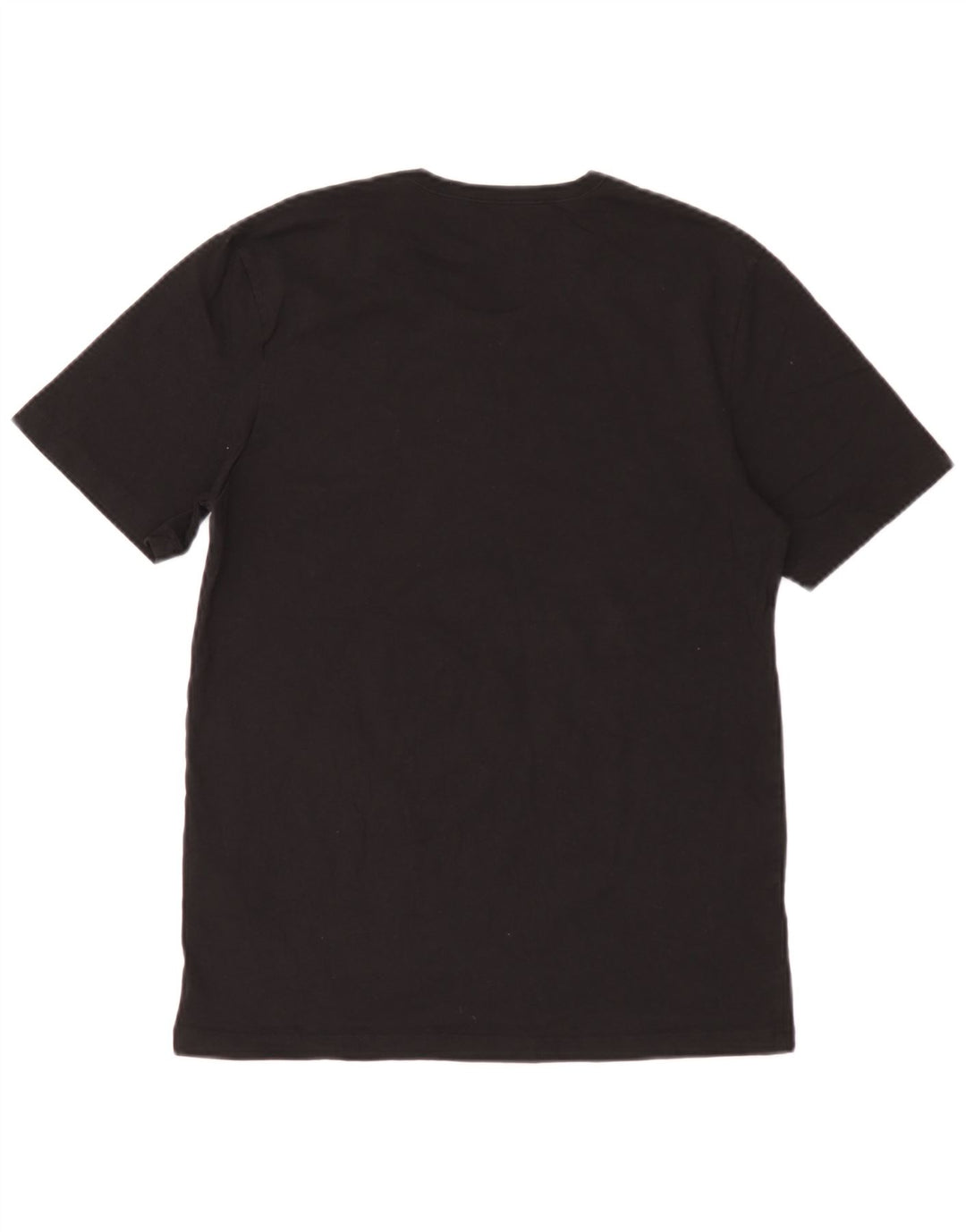 Мужская футболка Hugo Boss Top Medium Black Cotton