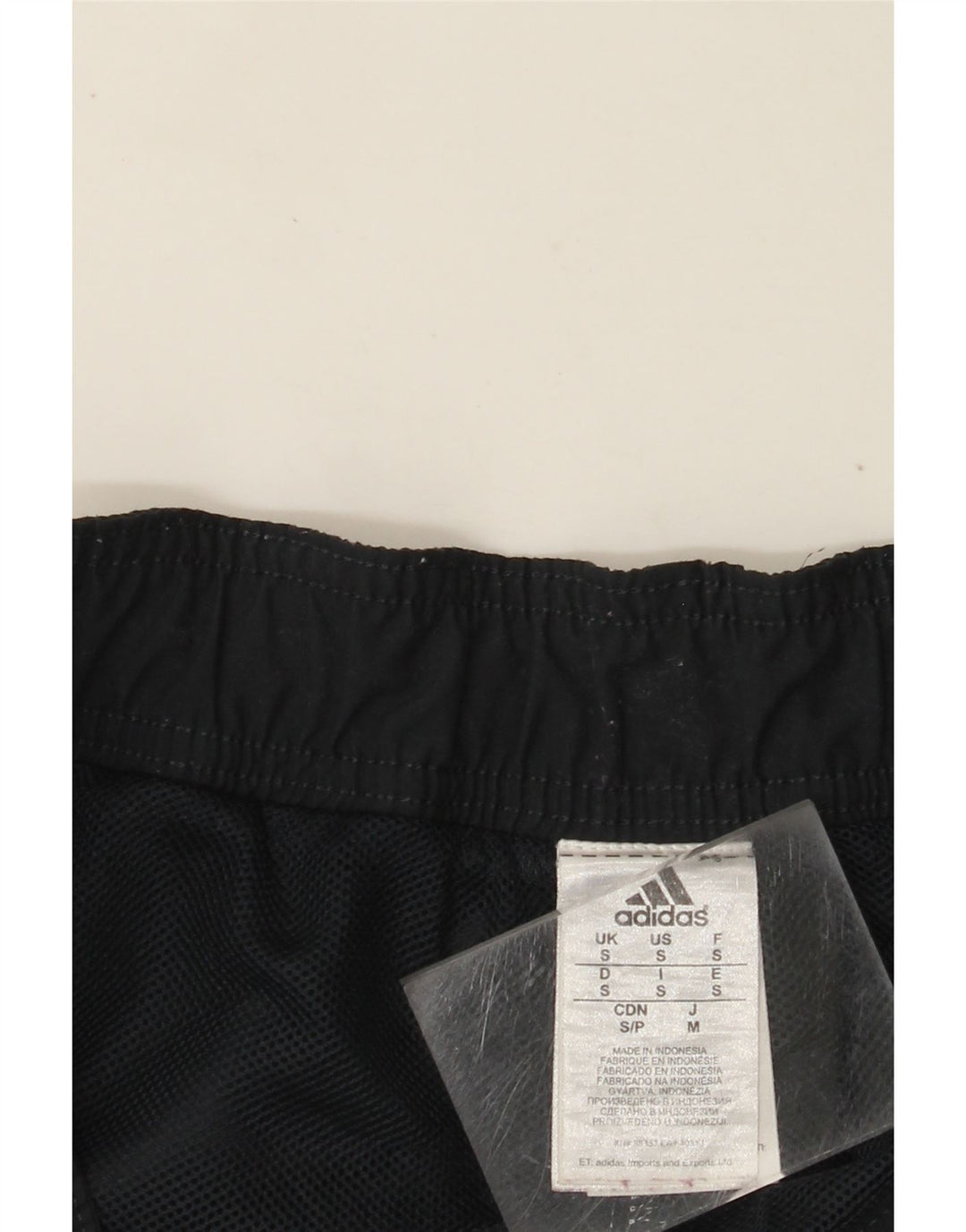 Мужские шорты для плавания ADIDAS, маленькие, разноцветные, полиэстер с цветными блоками