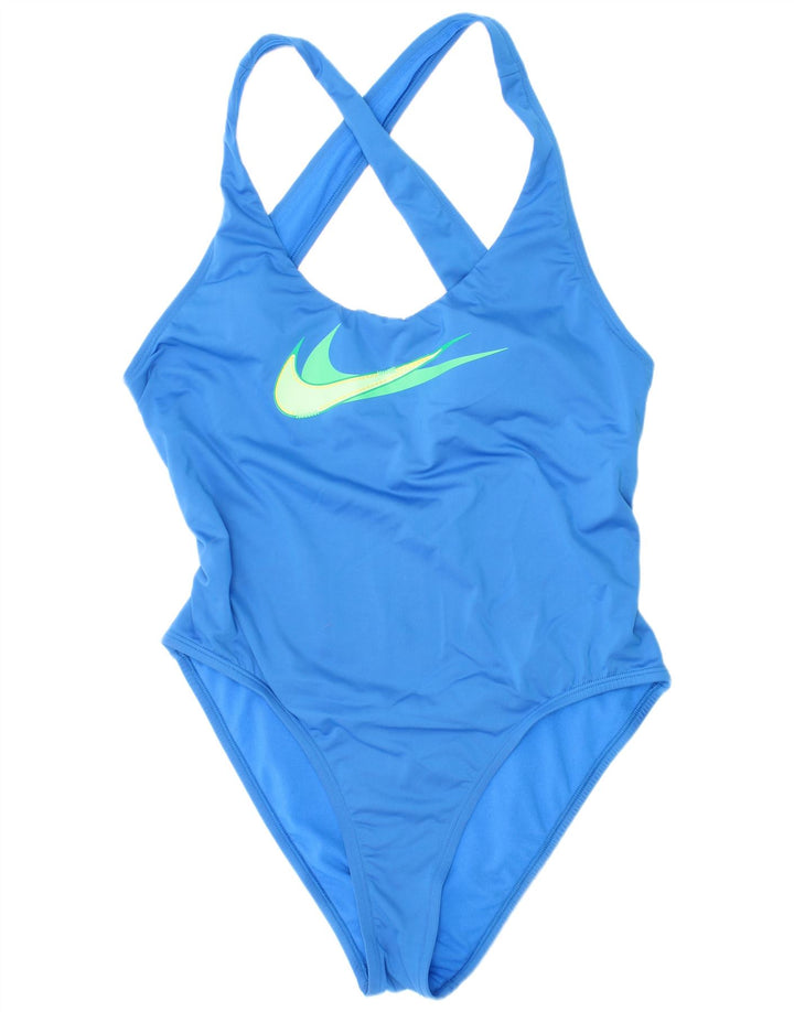 Женские купальники Nike, большие синие спортивные товары