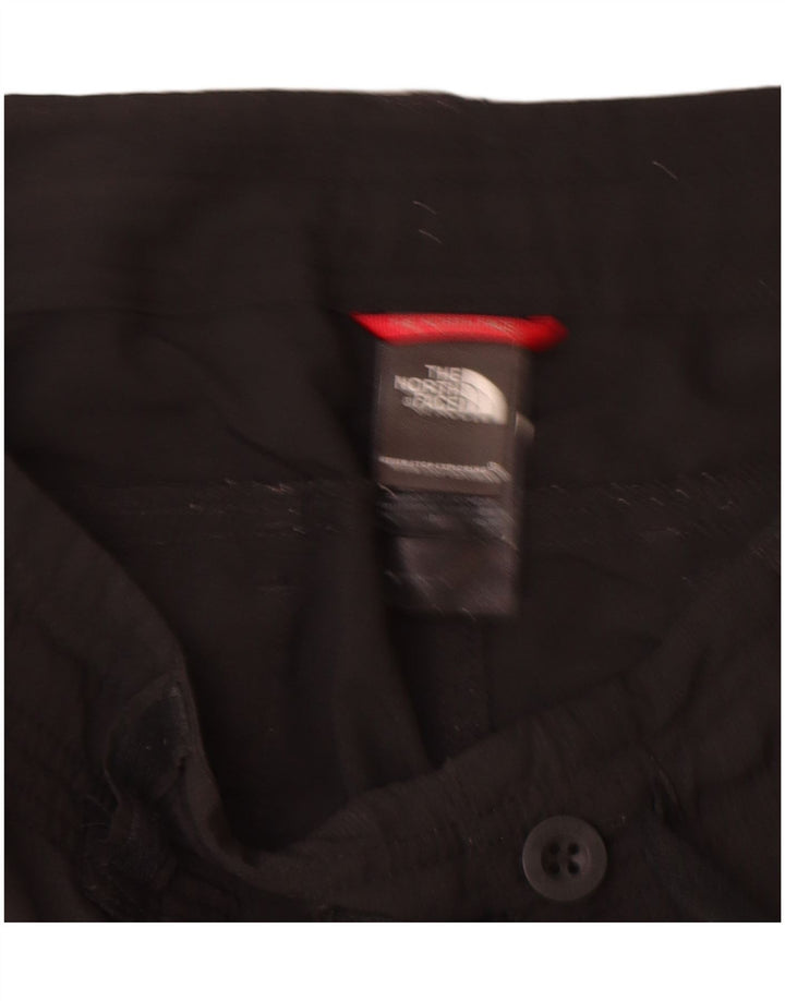 Женские повседневные шорты The North Face US 8 Medium W32, черный нейлон