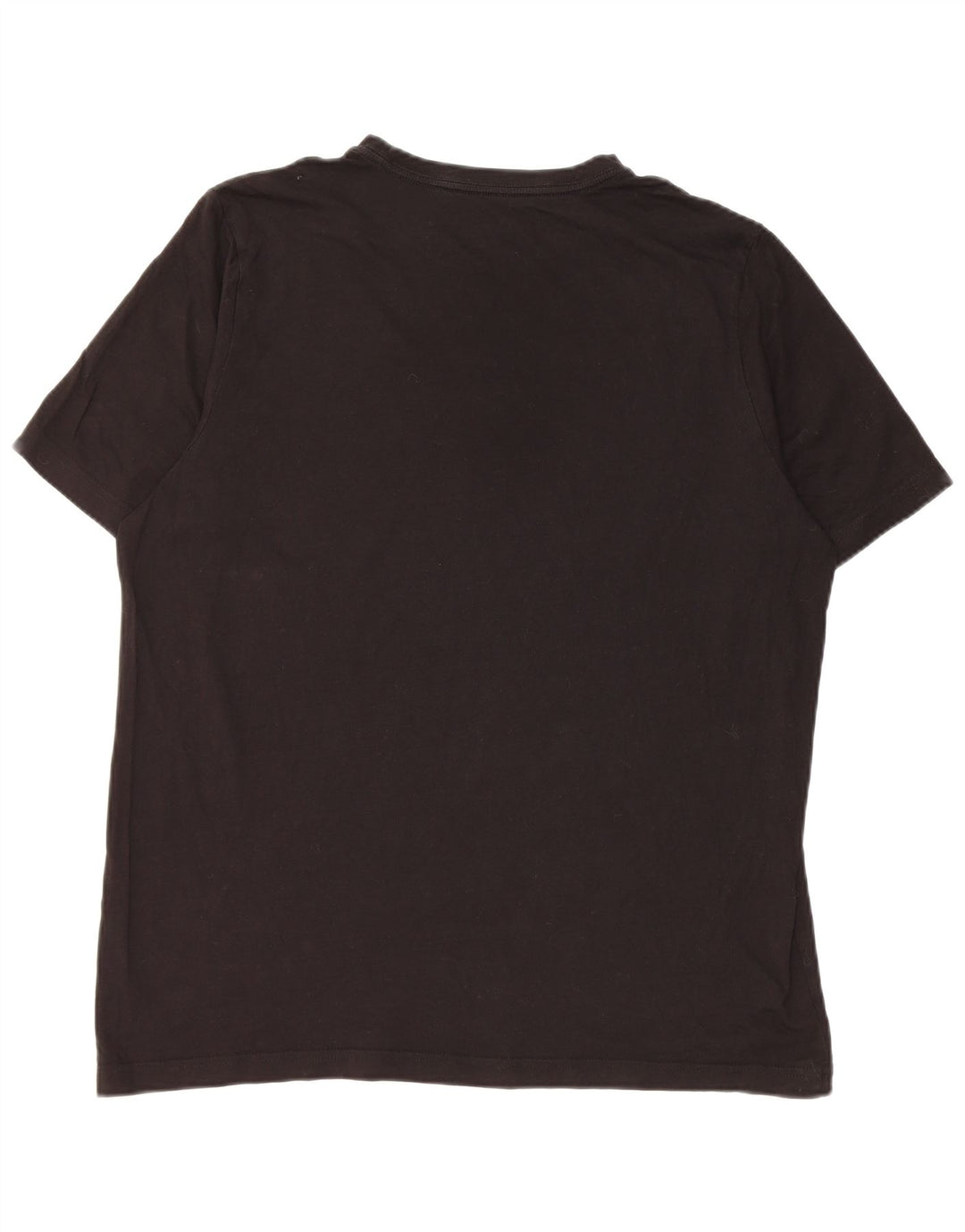 Мужская футболка с рисунком Puma Top XL черная