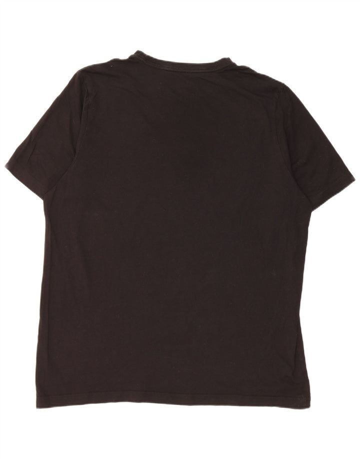 Мужская футболка с рисунком Puma Top XL черная