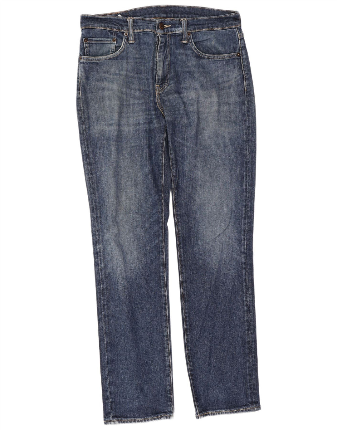 Мужские джинсы Levi's Slim 511 W32 L32 синие, хлопок