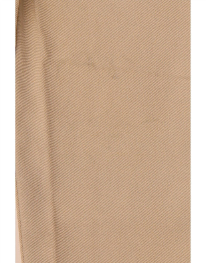 Женские зауженные джинсы с высокой талией LEE W26 L28 Бежевые