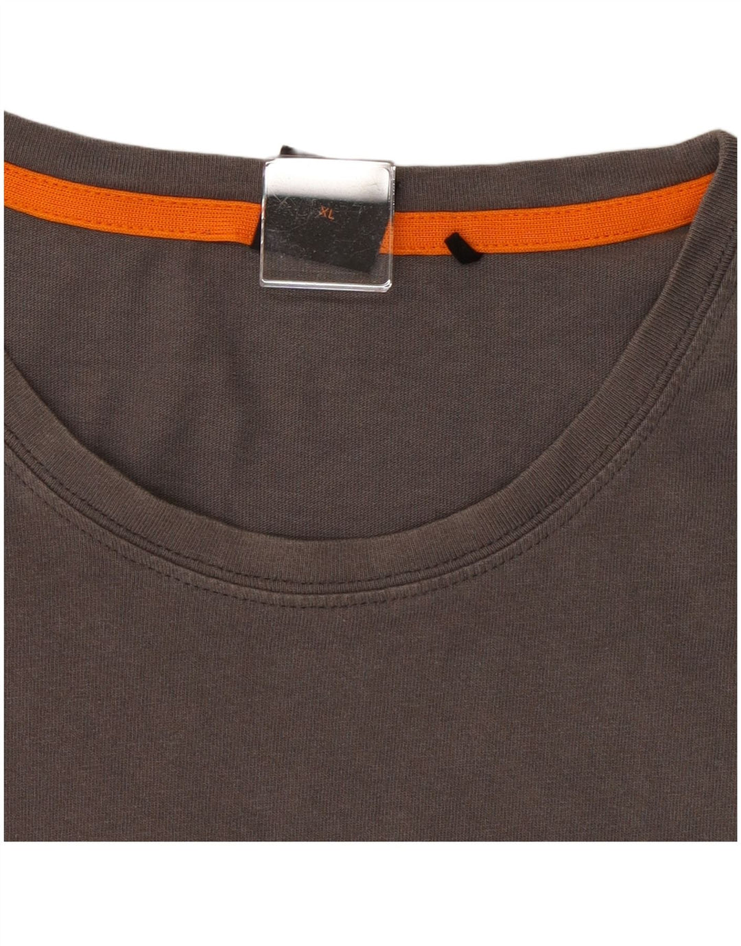 Мужская футболка Hugo Boss Top XL Серая