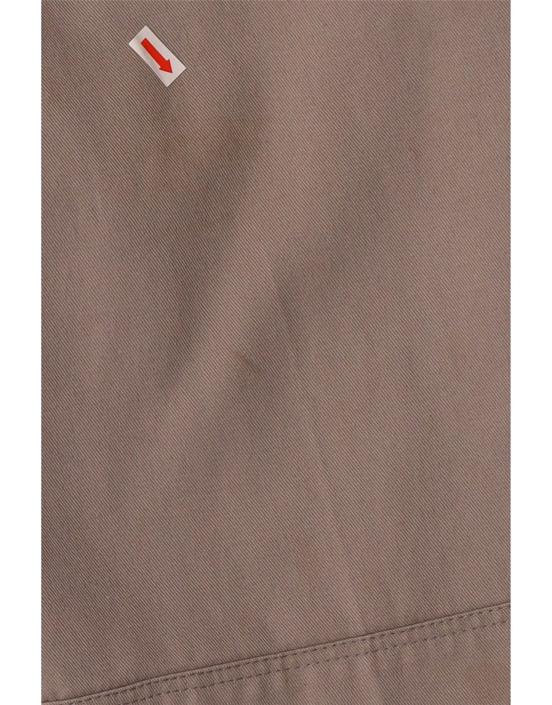 DICKIES Мужские прямые брюки-карго W34 L32 Серые