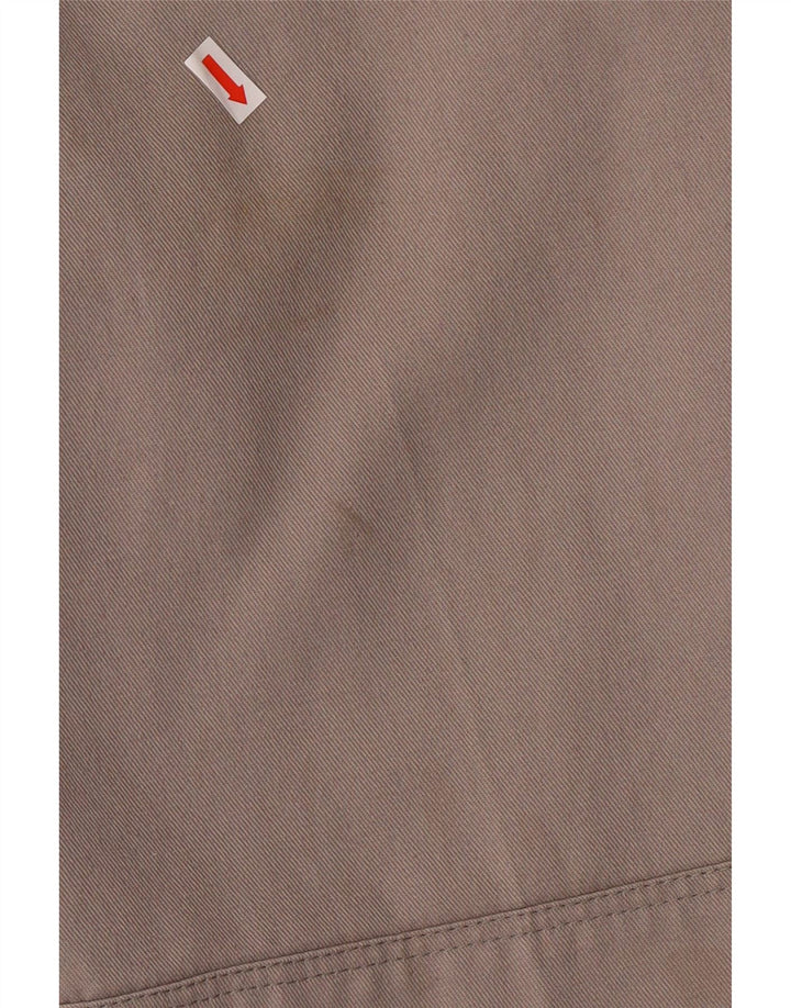 DICKIES Мужские прямые брюки-карго W34 L32 Серые