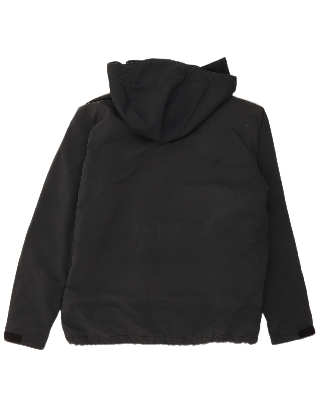 Мужская ветровка COLUMBIA с капюшоном UK 42 XL, серый полиэстер