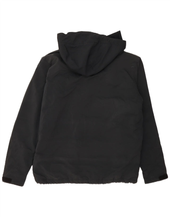 Мужская ветровка COLUMBIA с капюшоном UK 42 XL, серый полиэстер