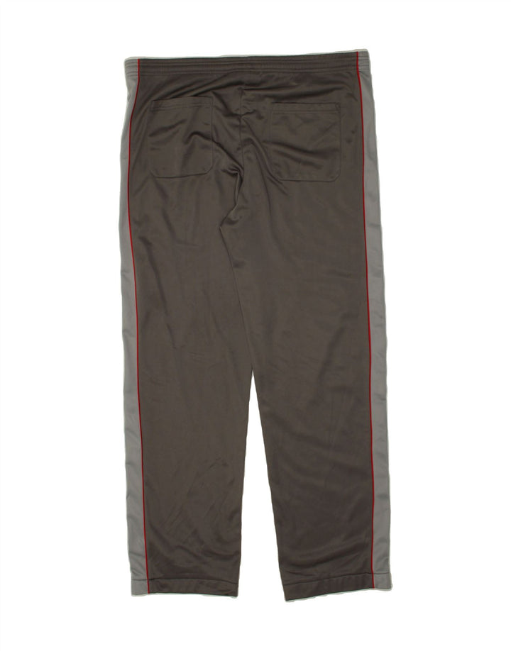 REEBOK Mens Tracksuit Trousers XL  Grey Colourblock Vintage Reebok and Second-Hand Reebok from Messina Hembry 