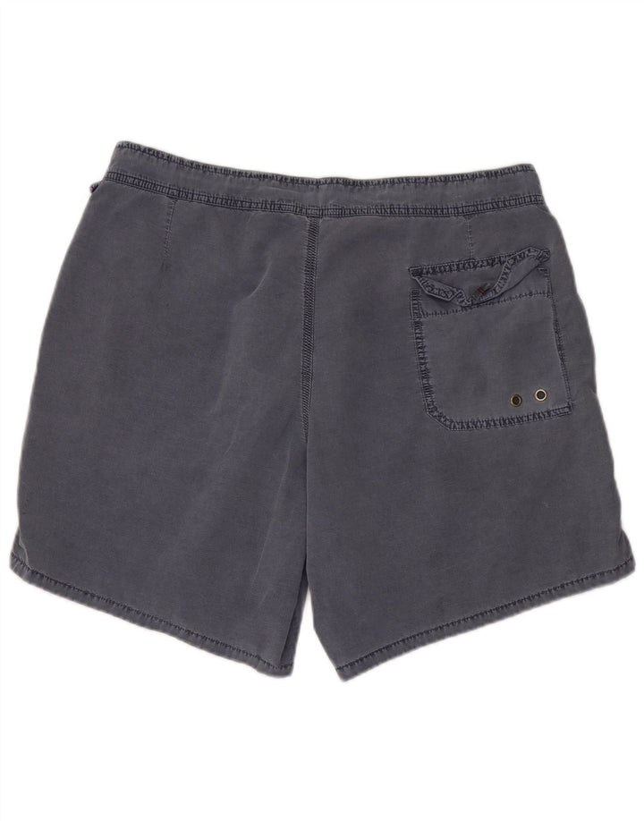 Мужские повседневные шорты Murphy & Nye W38 XL, синие, хлопок