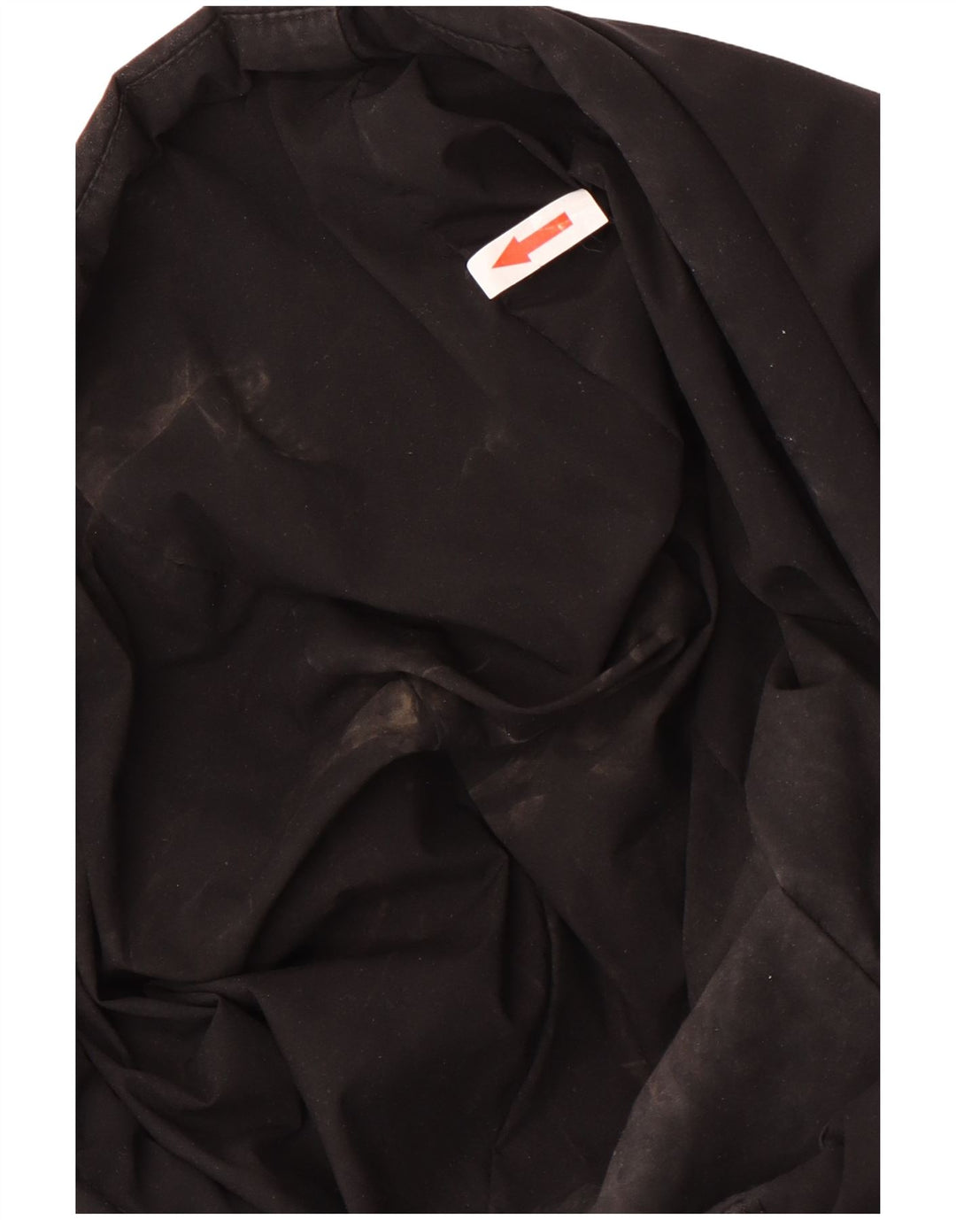 Женское стеганое пальто с капюшоном Dkny UK 18 XL, черный полиэстер