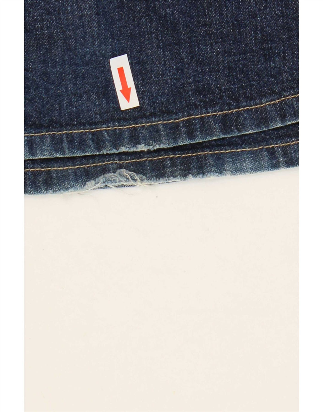 Женские джинсы Diesel Bootcut W28 L32 Синие, хлопок