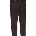 Джинсы скинни Levi's Line 8 W28 L32 Серые