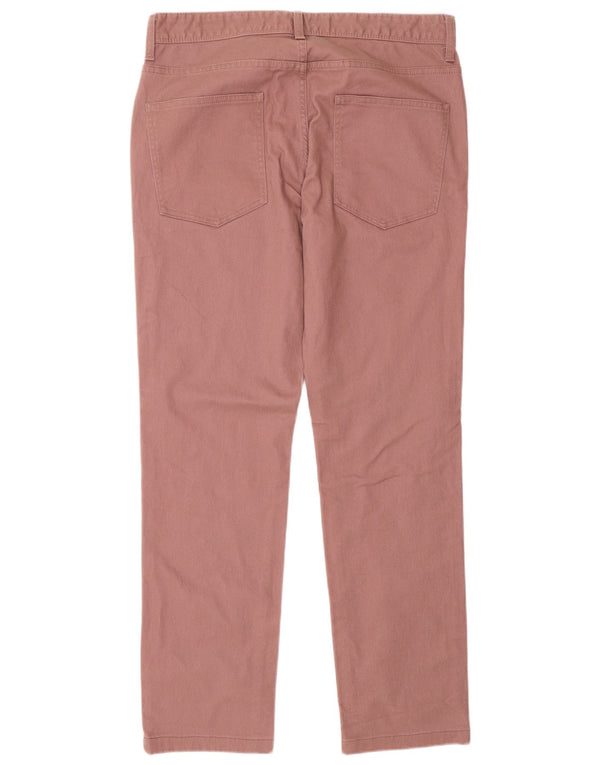 Мужские узкие джинсы Angelo Litrico W33 L32, розовый хлопок