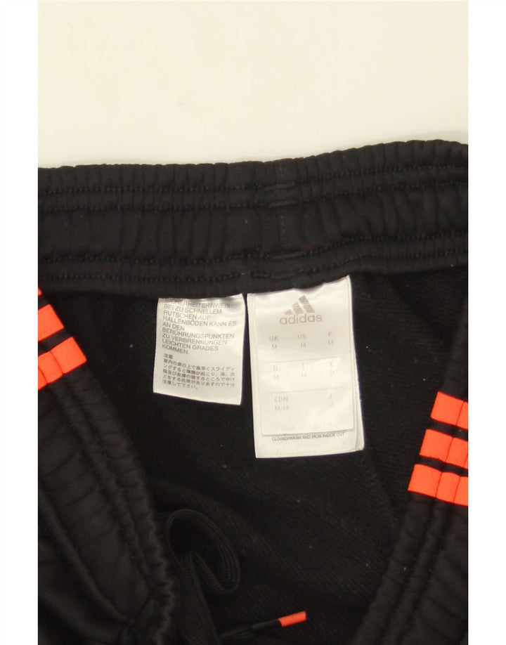 Adidas Mens FC Bayern Munchen Спортивные брюки среднего размера из полиэстера