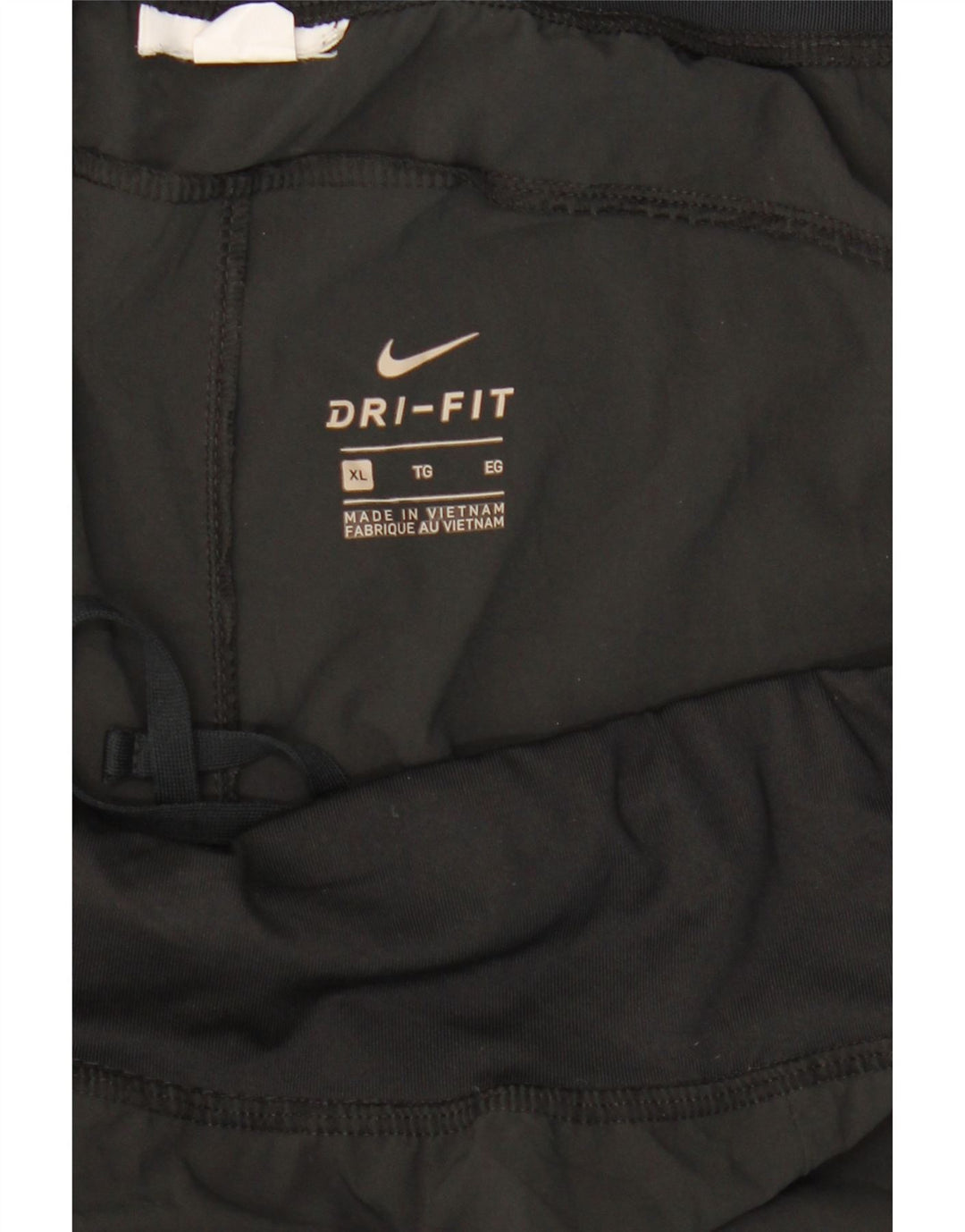 Мужские спортивные брюки Nike Dri Fit Joggers XL, черные