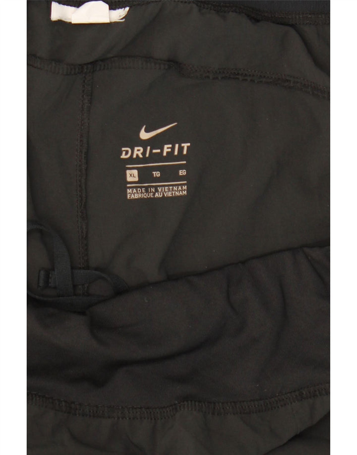 Мужские спортивные брюки Nike Dri Fit Joggers XL, черные