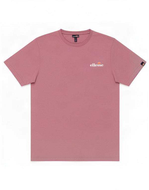 Ellesse Мужская футболка с рисунком Top XL Розовый Хлопок