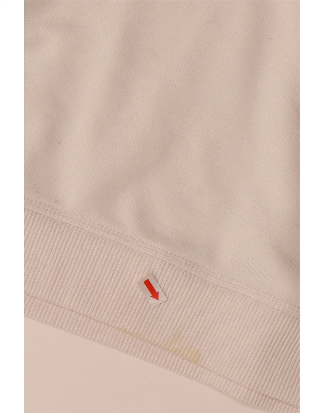 Мужской свитер ADIDAS Climalite, большой белый полиэстер с цветными блоками