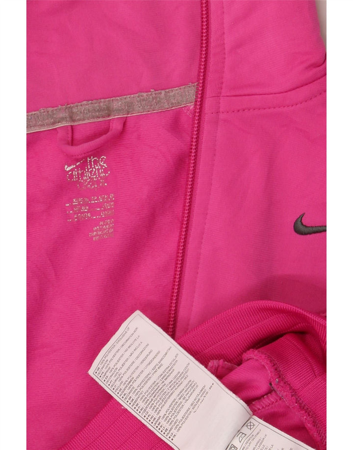 Женский спортивный костюм Nike UK 4/6 XS Розовый