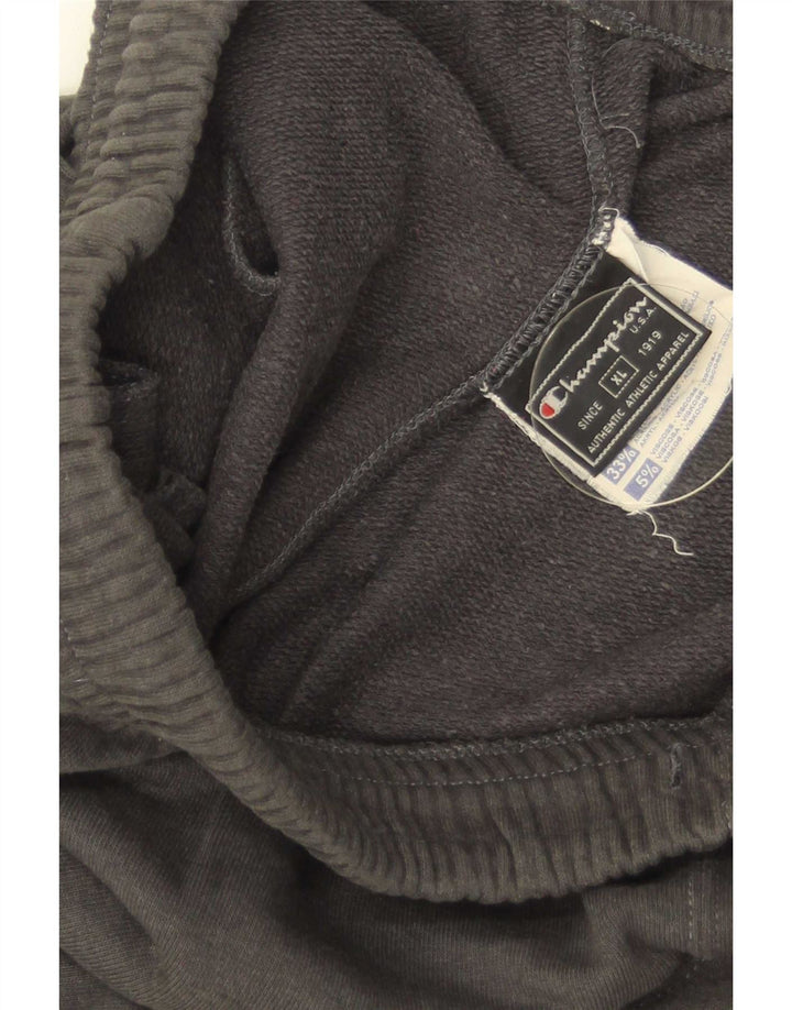 Мужские спортивные брюки Champion XL, серые, хлопок