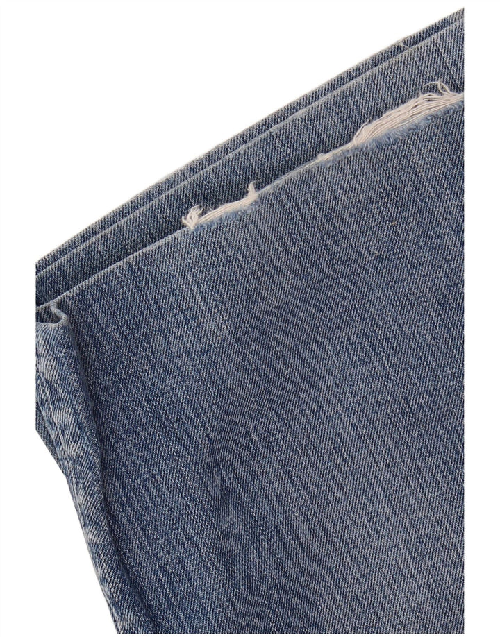 Женские джинсы Levi's 557 Bootcut W32 L27 синие