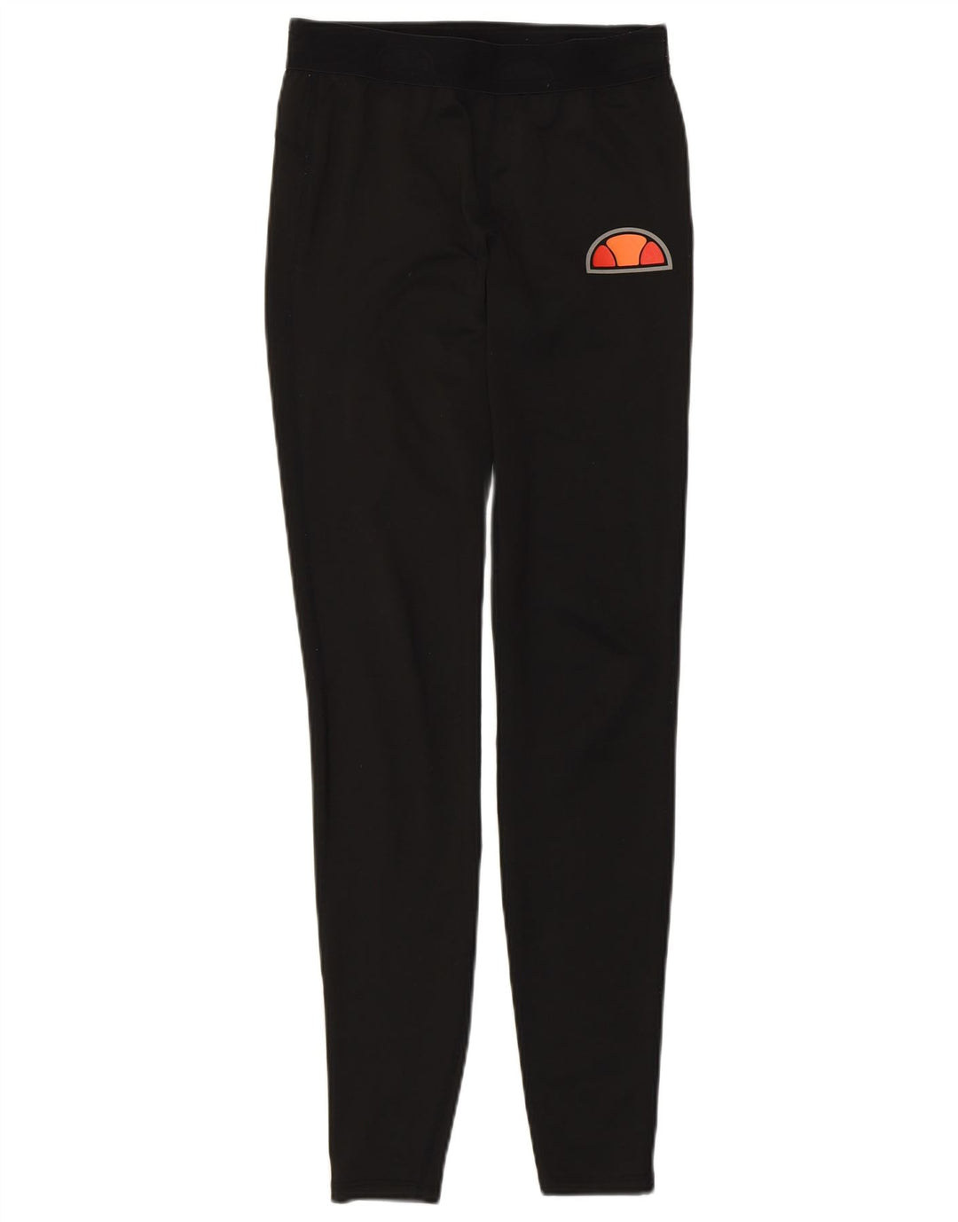 Женские леггинсы Ellesse UK 8, маленькие черные из полиэстера