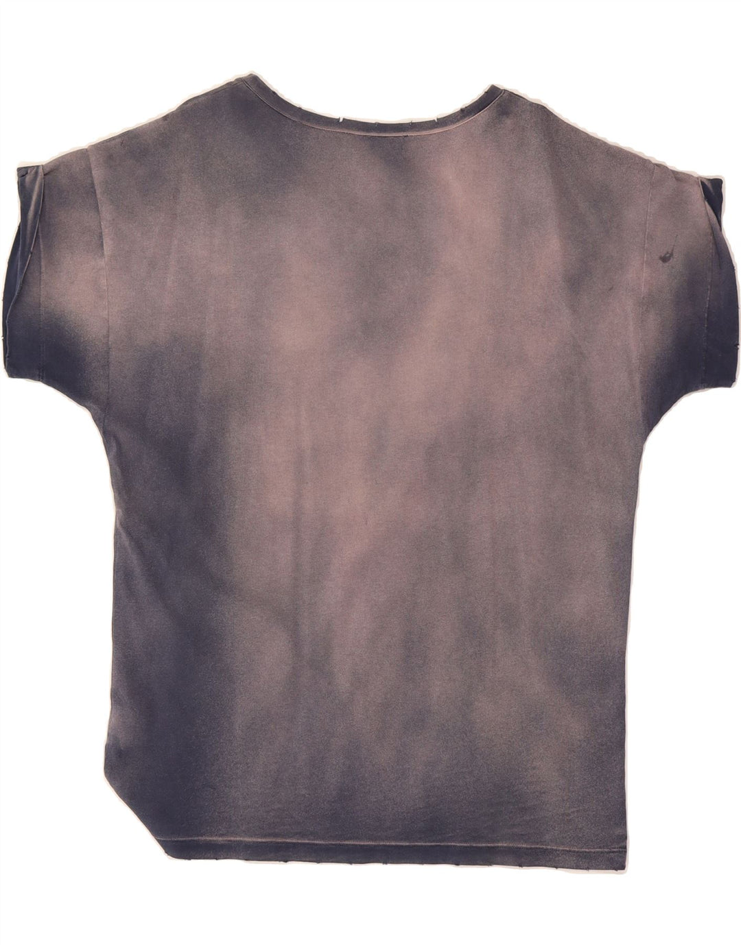 PIERRE BALMAIN Mens Graphic T-Shirt Top XS Navy Blue Tie Dye Designer Vintage Pierre Balmain and Second-Hand Pierre Balmain from Messina Hembry 