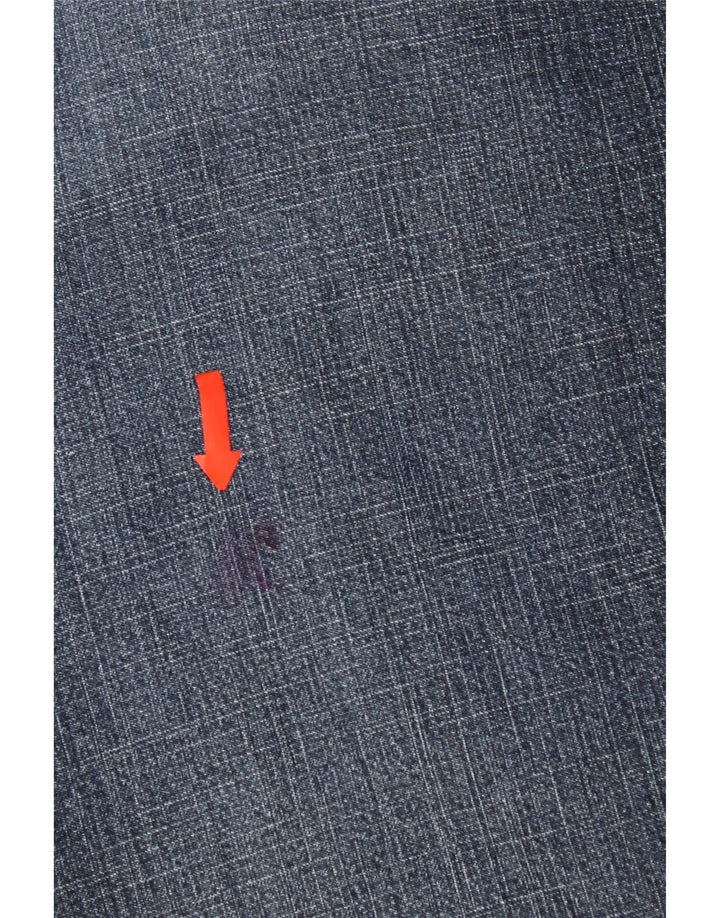 Женские джинсы Bootcut Ben Sherman W32 L32, синие, хлопок