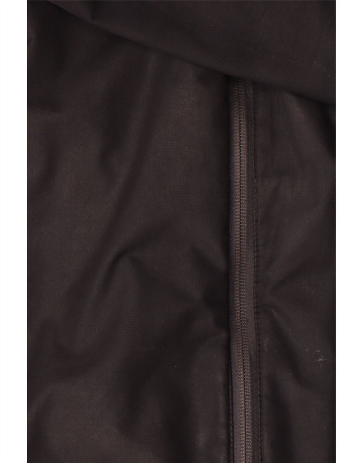 Мужская ветровка с рисунком Helly Hansen UK 46 3XL, черный полиэстер