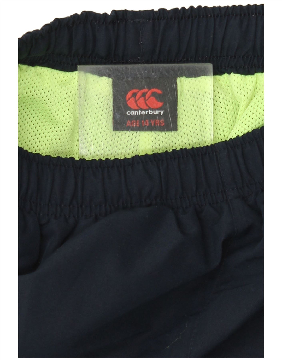 CANTERBURY Спортивные брюки с графическим рисунком для мальчиков 13–14 лет, темно-синие