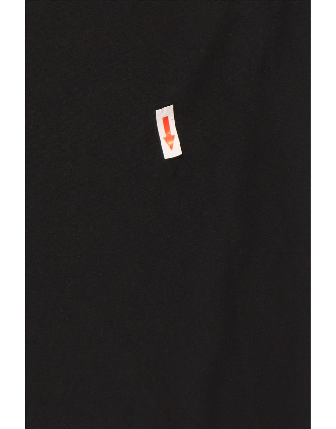 Футболка Nike Dri Fit для мальчиков, топ 12–13 лет, большой черный полиэстер с цветными блоками