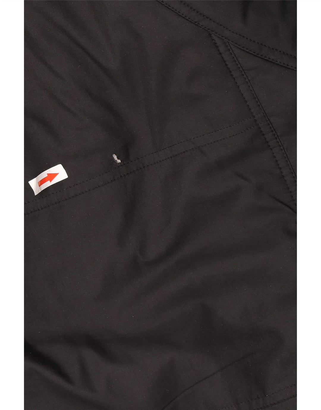 Мужская куртка-бомбер с подкладкой The North Face UK 40, большой черный полиэстер